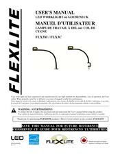Flexlite FLX3M User Manual