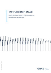 GRAS 48LX-1 UTP Instruction Manual