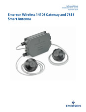 Emerson 1410S Reference Manual