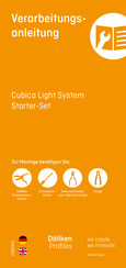 Dollken Cubica Light System Manual