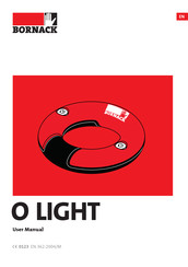 Bornack O LIGHT User Manual