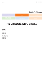 Shimano DEORE Series Dealer's Manual