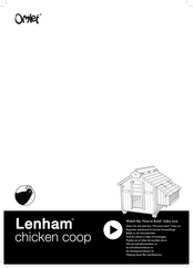 Omlet Lenham Manual