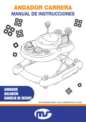 Innovaciones M.S. 432 Instruction Manual