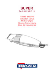 Termozeta 207004 Instruction Manual