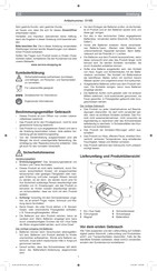 DS Produkte 01185 Manual