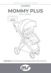 Innovaciones M.S. 900104 Instruction Manual