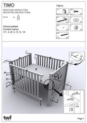 Twf TIMO Mounting Instructions