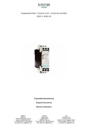 Fraba VITECTOR OSE-C 4024 v5 Original Instructions Manual
