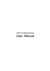 Aec 10kVA User Manual