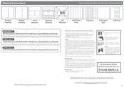 Mercia Garden Products 03WES1008-V1 General Instructions Manual