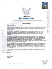 Formula 48 2008 Manual