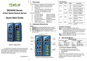 Atop ABLELink SE5404 Series Quick Start Manual