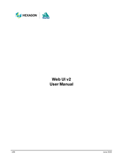 Hexagon Novatel Web UI v2 User Manual