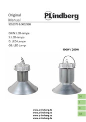 P.Lindberg 9052980 Original User Instructions