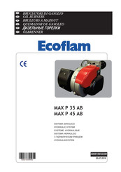 Ecoflam MAX P 45 AB Manual