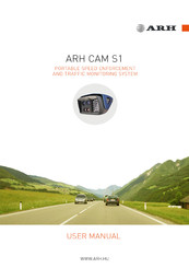 ARH CAM S1 User Manual