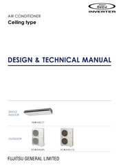 Fujitsu AB A45LCT Series Design & Technical Manual