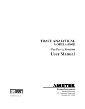 Ametek ta3000R User Manual