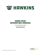 AGROdeviate Hawkins Corn Reel Series Operation Manual