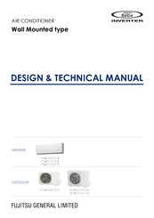 Fujitsu AO G12LTCN Series Design & Technical Manual