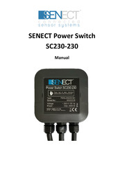 Senect PSW-230230-SC Manual