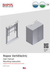 Ropox VertiElectric User Manual