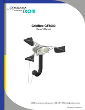 IXOM Medora GridBee GF5000 Owner's Manual