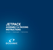 Oceanic JETPACK Assembly & Packing Instructions