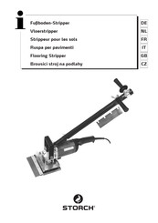 Storch 36 00 00 Manual