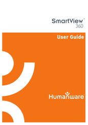 Humanware SmartView 360 User Manual