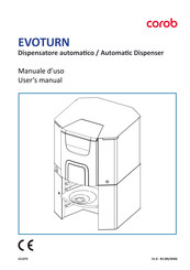 Corob EVOTURN User Manual
