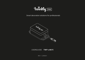 Twinkly Pro TWP-uWiFi User Manual