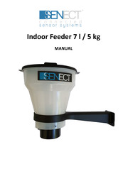 Senect FEF-05-SC Manual