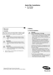 Invacare IHCSRLAS User Manual