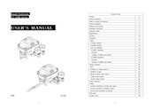 Ytc YT-2300L User Manual