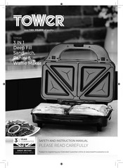 Tower Hobbies T27020 Safety And Instruction Manual