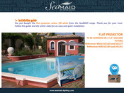 Seamaid 501184 Installation Manual