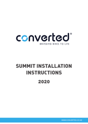 Lekkie Converted System Summit Installation Instructions Manual