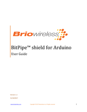 Briowireless BitPipe User Manual