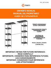 Trinity 922365 Owner's Manual