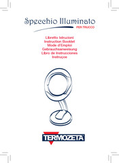 Termozeta 803004 Instruction Booklet