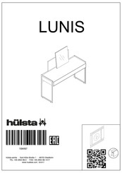Hülsta Lunis Chest Aassembly Instructions