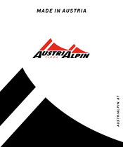 AUSTRIALPIN AB24B-SET Manual