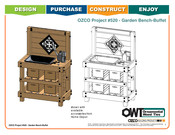 OZCO OWT 520 Installation Instructions Manual