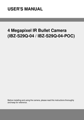 Wonwoo IBZ-S29Q-04 User Manual