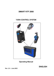 Btsr SMART KTF 2000 Operating Manual