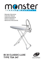 Euroflex monster IB 30 CLASSIC Instruction Manual