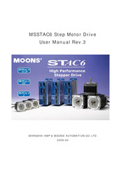 Moons' MSSTAC6-I User Manual