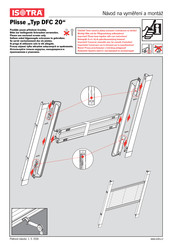 Isotra Typ DFC 20 Manual